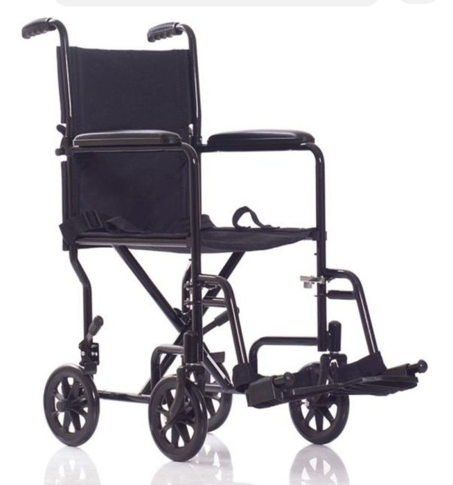Кресло-коляска инвалидная