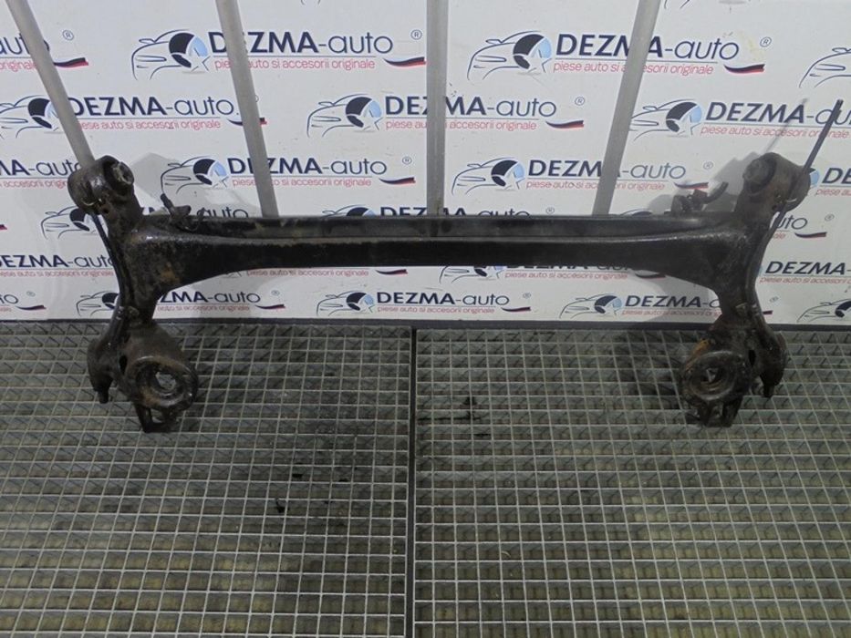 Punte spate pe disc, Skoda Fabia 2 (5J) piesa originala