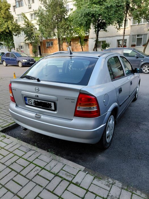 Opel Astra G 1.6 Benzina Model Comfort AC acte Proprietar stare buna