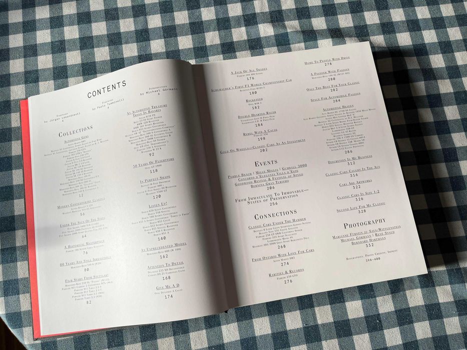 Carte colectie Classic Cars Review The Best Classic Cars on the Planet