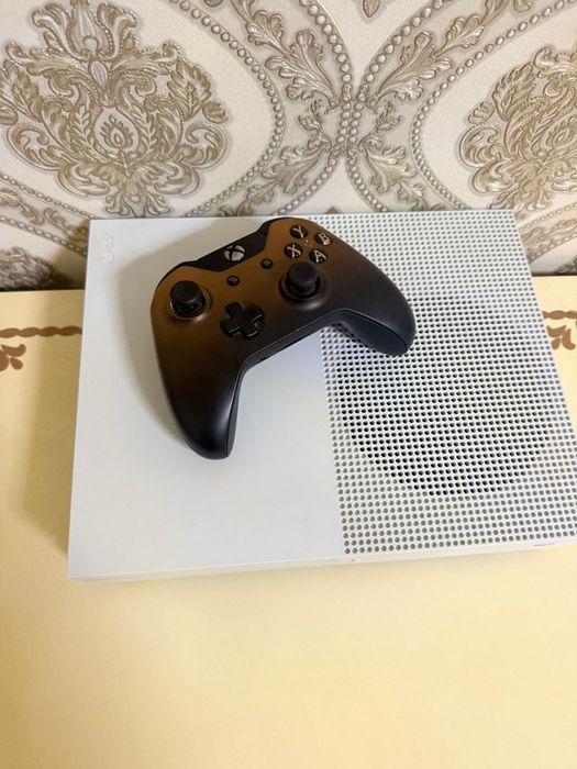Xbox series s иксбокс