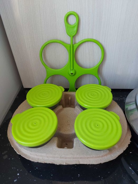 Aparat de gatit cu aburi Tefal VitaCuisine Compact