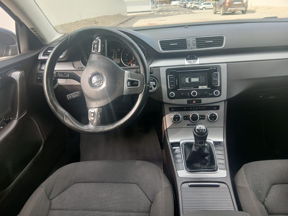 VOLKSWAGEN Passat 2014 — imagine 1