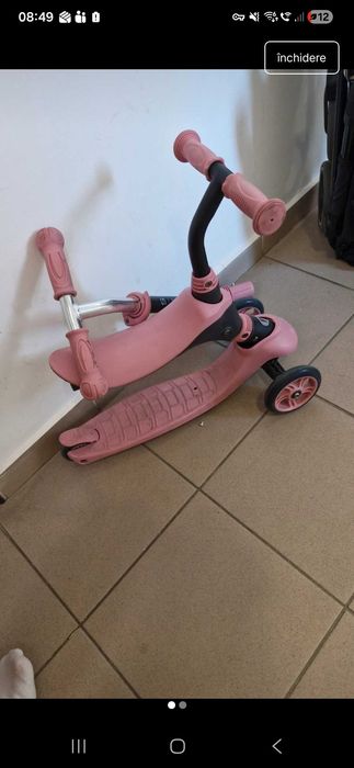 Trotineta 3in1 sema