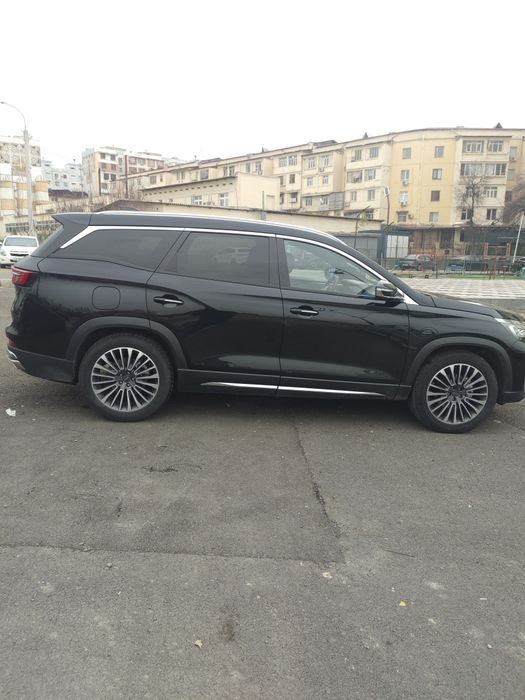 Jetour X90+ sotiladi