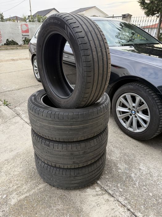 Anvelope nokian vara 225/55/17