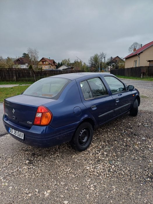 Clio benzina acte la zi fiscal Ac servo geamuri radio perfect funcțional