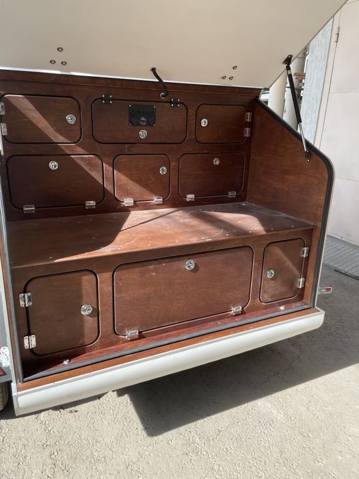 Авто дом , прицеп - капля