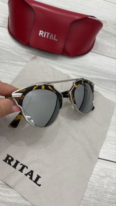 Rital дамски огледални слънчеви очила