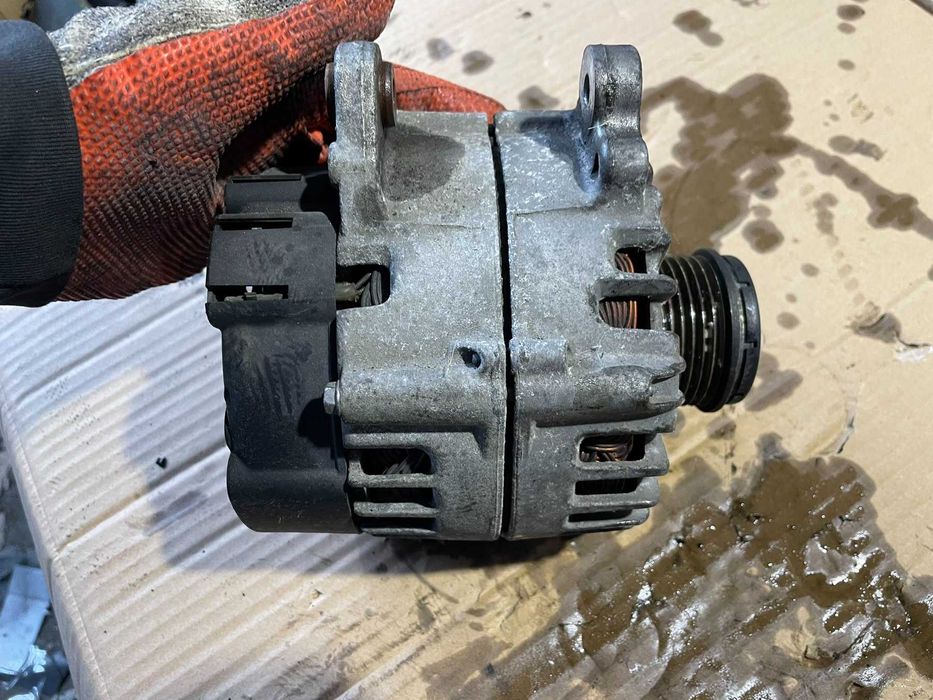 Алтернатор Porsche Cayenne 3.0D 92A/EG22/2012