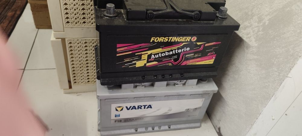 Акумулатор 80A 660Ah 90 евро