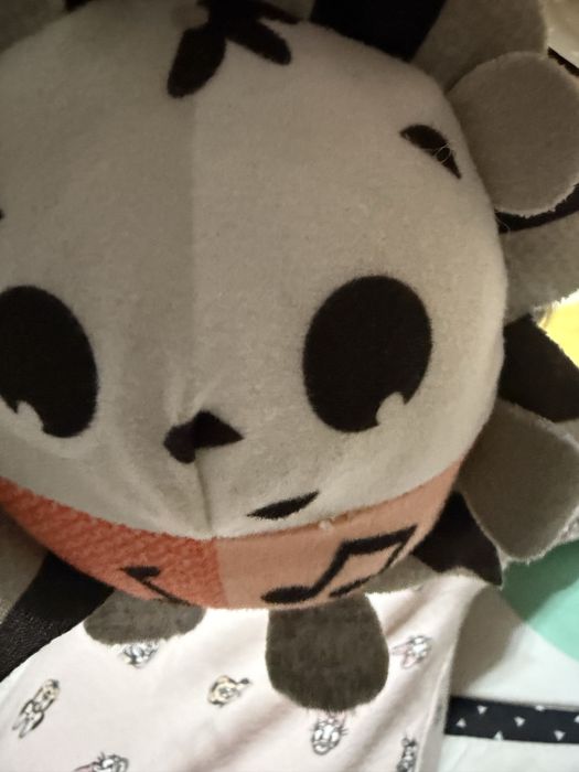 TINY LOVE Активна гимнастика BLACK&WHITE