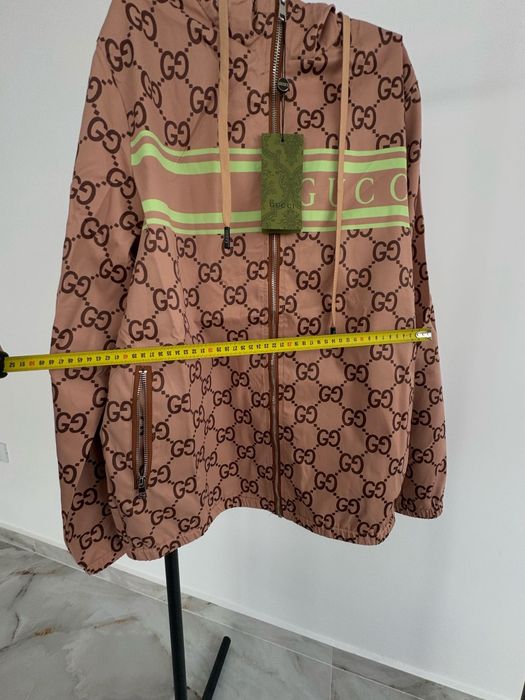 Geaca de primavara Gucci