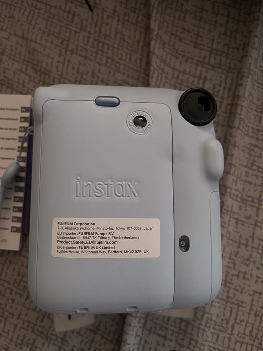Instax mini 12