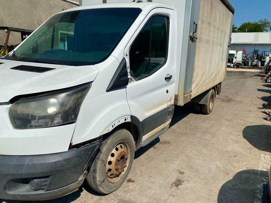 Piese FORD TRANSIT  2.0 tractiune spate , punte dubla , din 2018  - ymr6