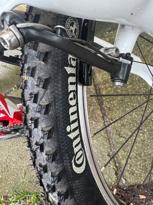Vând bicicletă de munte Ridley Scorpion