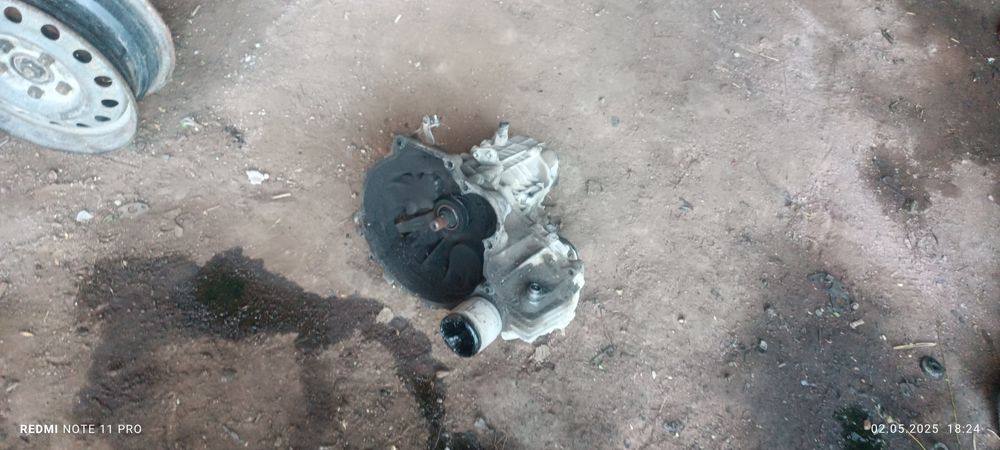 Митсубиси галант переходка 2.0куб