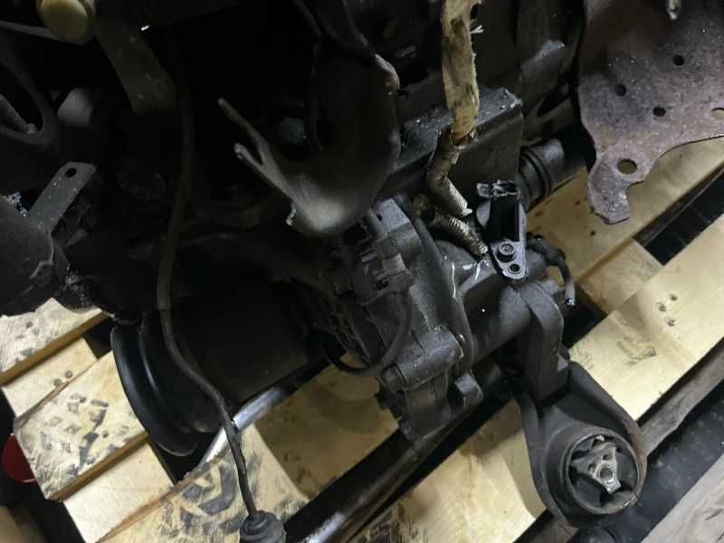 МКПП Mazda 5 L8202 1.8