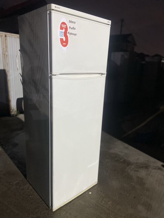 Холодильник бу с доставкой