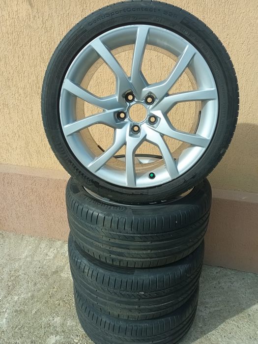 Vand jante audi a4 b7