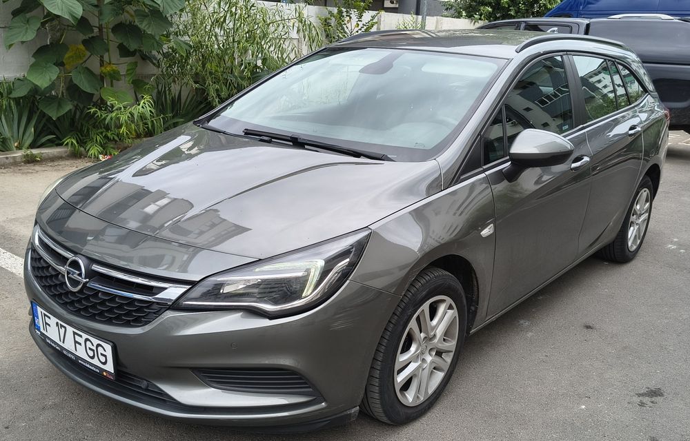 opel astra