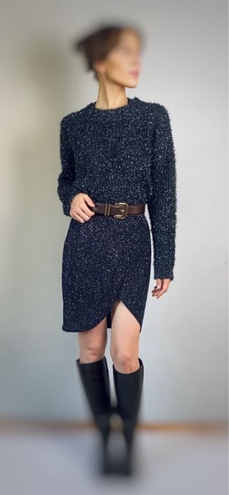 Свитшот блестящий