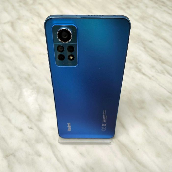 Telefon Xiaomi Redmi Note 12 Pro 4G Blue Zeus Amanet Rahova 28702