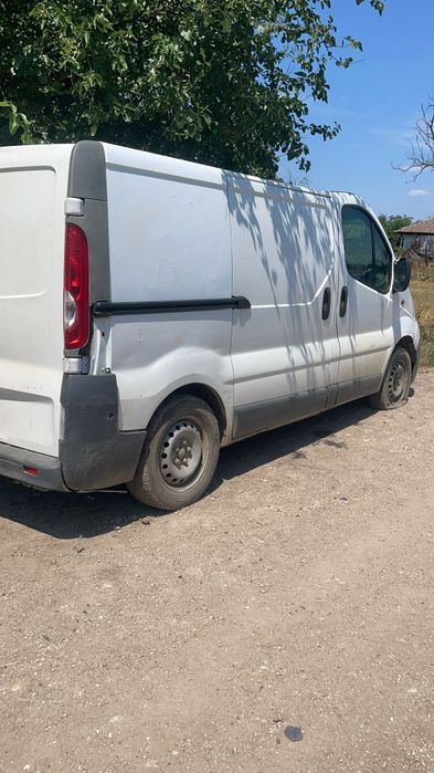 Vând Opel vivaro an 2008
