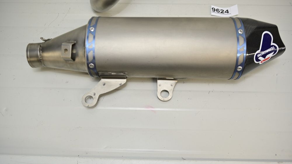 Termignoni toba evacuare racing carbon Husqvarna FE 450 HU1309440ITC