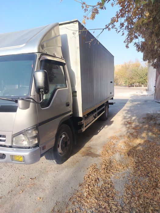 Isuzu yili 2008 mator karapka zadnimos senjiy