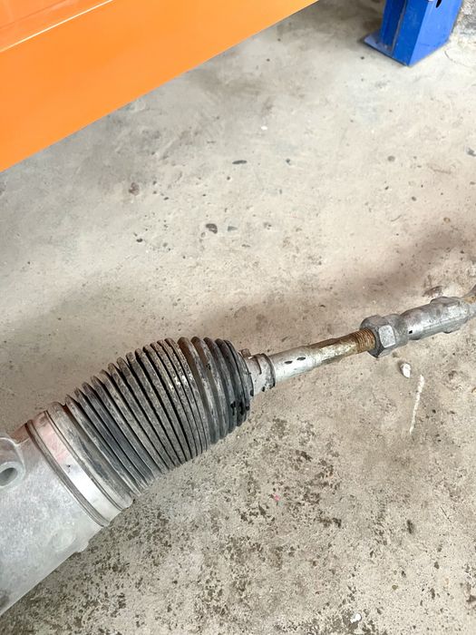 Рулевая рейка на BMW X5 E70 БМВ Х5 Е70