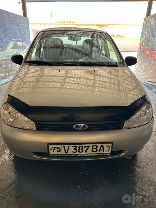 Lada Kalina 1118