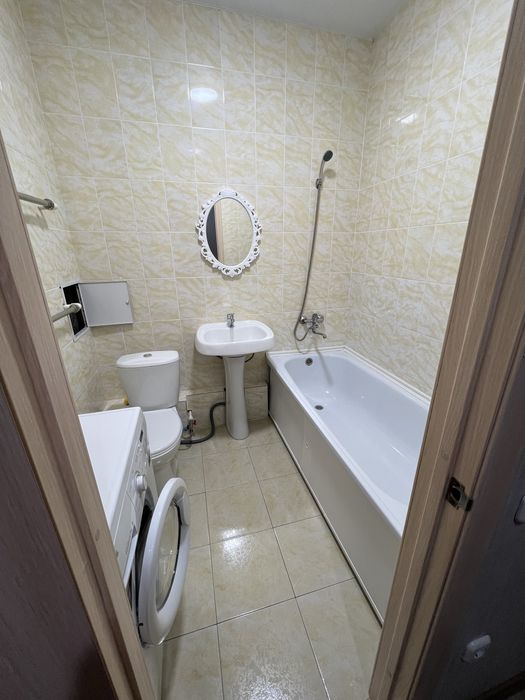 Однокомнатная квартира