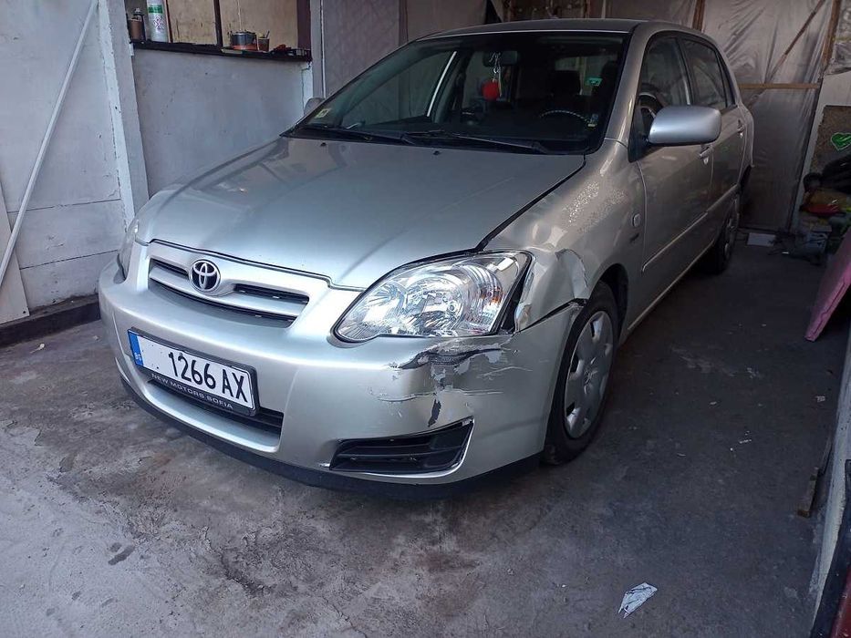 Автобояджийски услуги ОТ 200лв на детайл