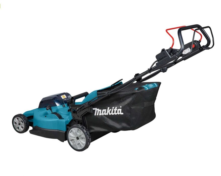 Makita DLM539Z Twin 18V (36V) Li-ion LXT 53cm Lawnmower - НОВА косачка за трева Макита