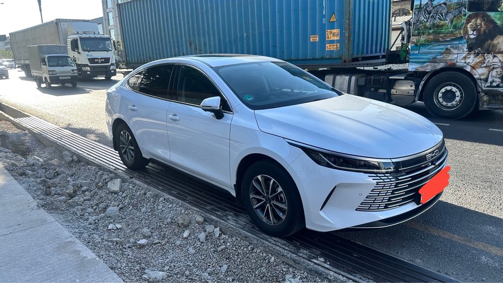 Продаётся BYD Chazor