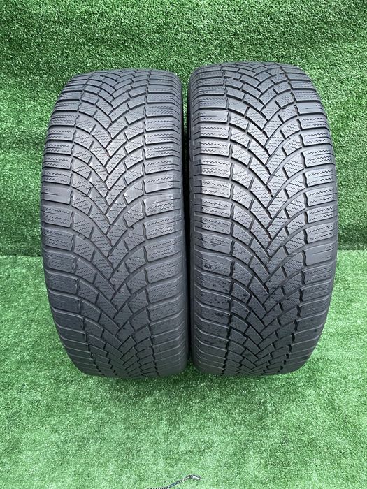 Set 2 anvelope Iarnă  225 55 R18 Bridgestone BLIZZAK LM005 Dot 3920