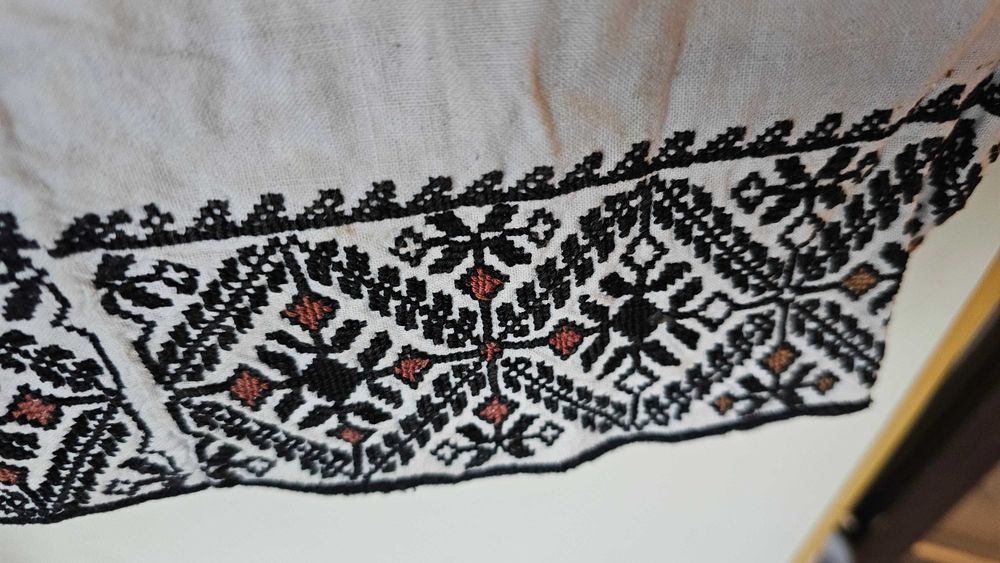 Costum de Gorj (ungureni)