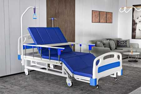 Кровать механическая многофункциональная ID-CS 07(A)