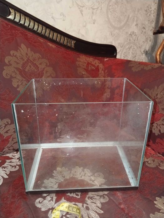 Продам аквариум 18л