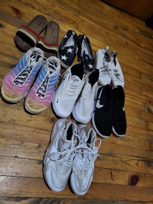 Жен. обувь р. 36