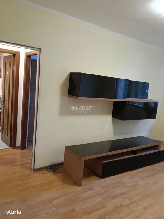 Centru - apartament 2 camere, etajul 2