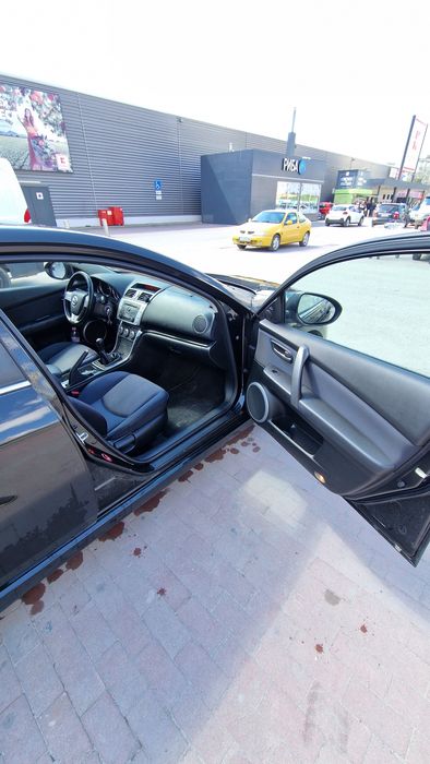 Mazda 6 GH 2010 2.2d 180к.с