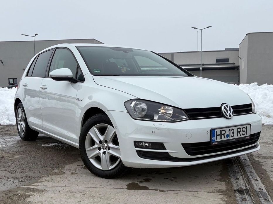 Volkswagen Golf Golf 7 CUP edition-direct de la proprietar,consum mic (3.8l/100km).