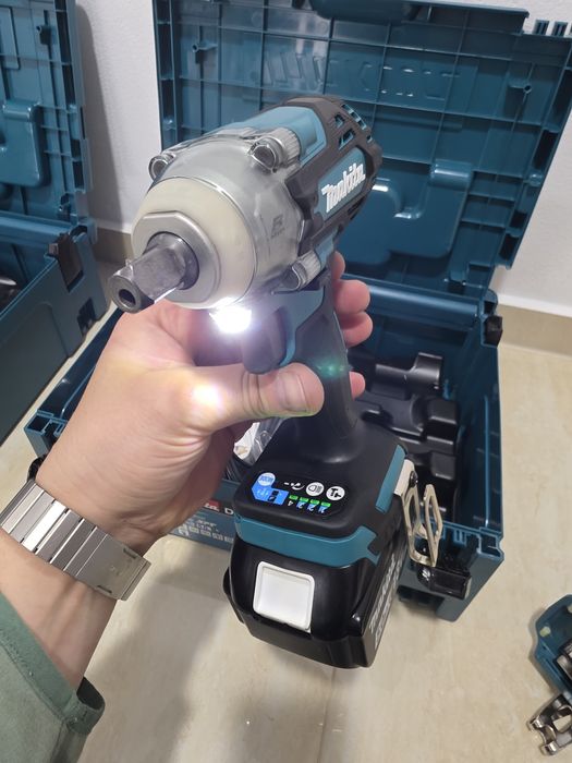 Autofiletanta Pistol impact Makita DTW 301