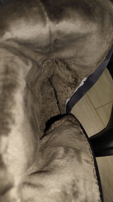 Кожаные сапоги Gotti