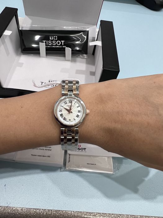 Женские часы Tissot