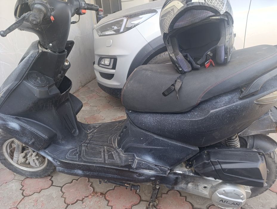 Angel 59cc продам или обмен