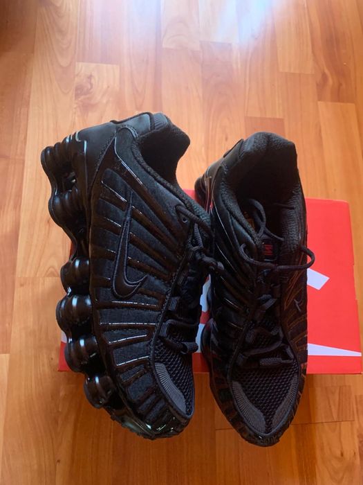Nike shox TL black 40-45
