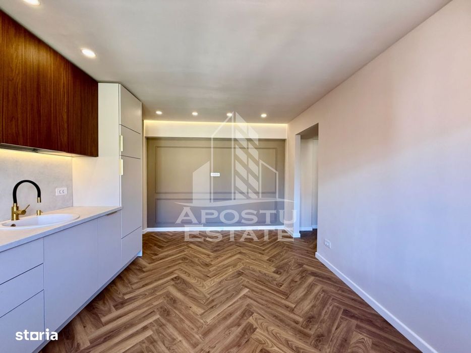 Apartament 3 camere de vanzare zona Ultracentrala - Timisoara
